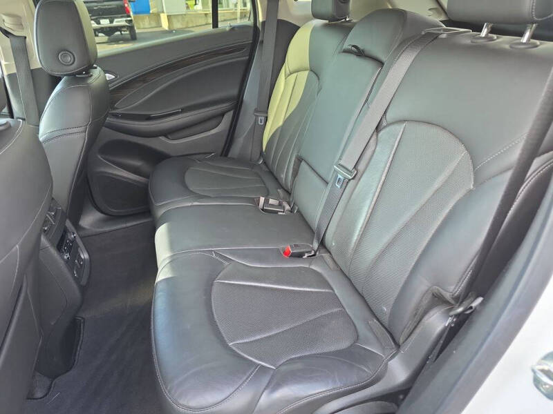 2019 Buick Envision Essence