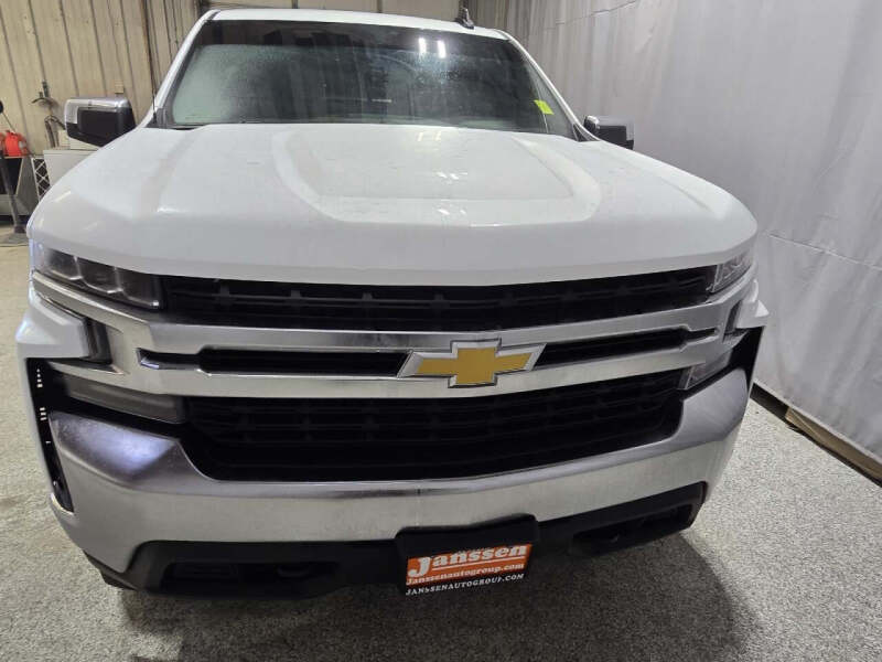 2020 Chevrolet Silverado 1500