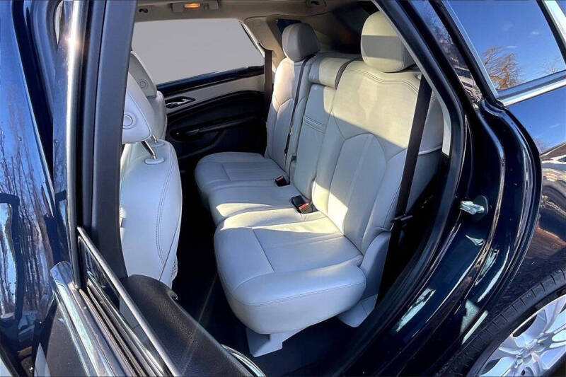 2015 Cadillac SRX Performance Collection