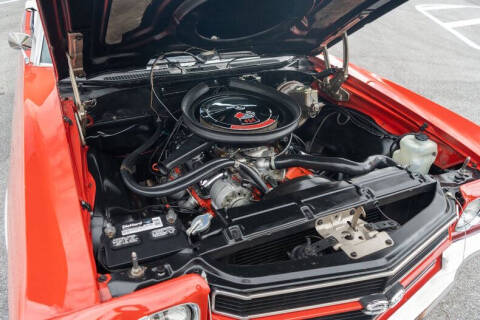 1970 Chevrolet Chevelle