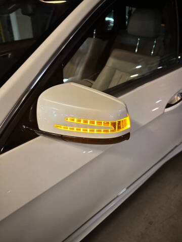 2012 Mercedes-Benz E-Class E 350 Luxury 4MATIC