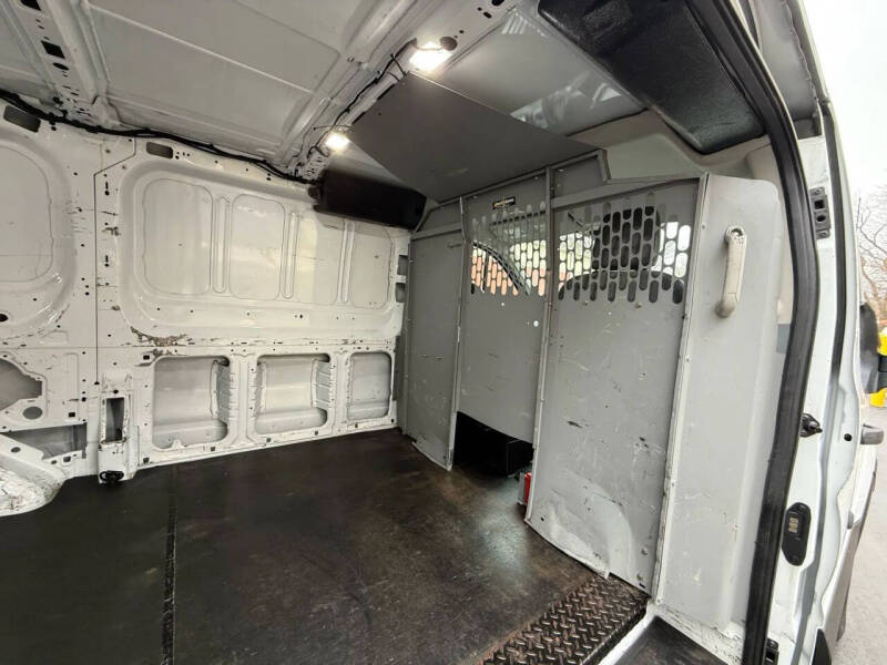 2019 Ford Transit 350