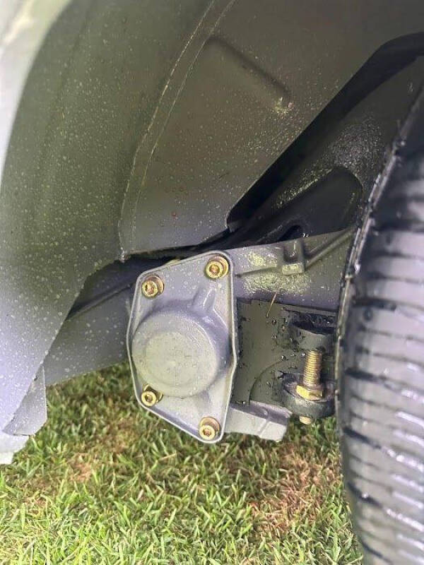 1995 Volkswagen Bus