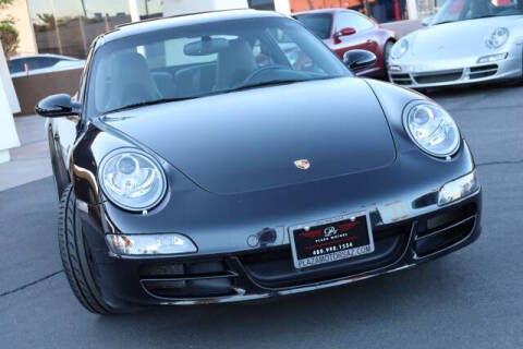 2006 Porsche 911 Carrera S