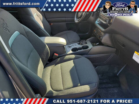 2024 Ford Bronco Sport Badlands