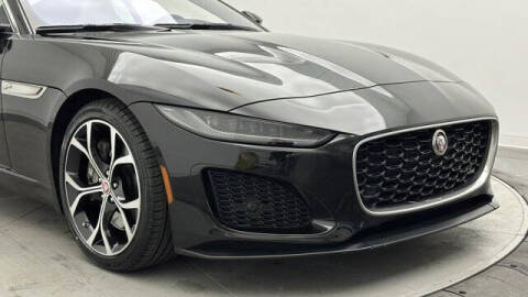 2021 Jaguar F-TYPE P300