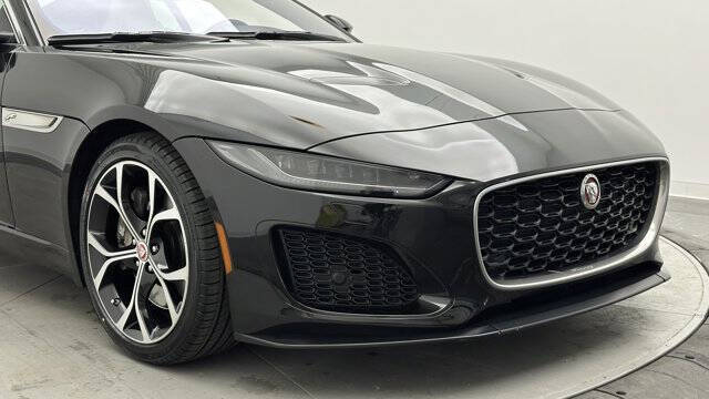 2021 Jaguar F-TYPE P300