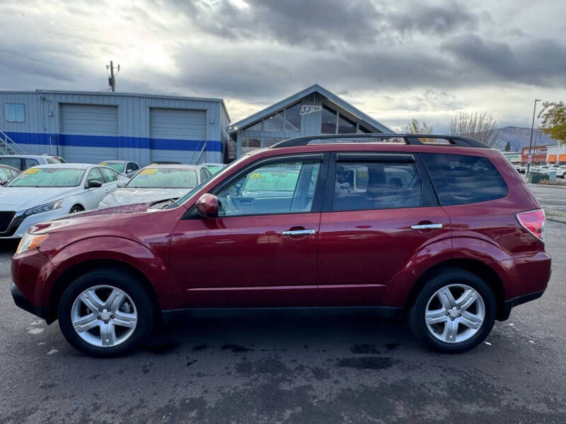 2010 Subaru Forester 2.5X Premium