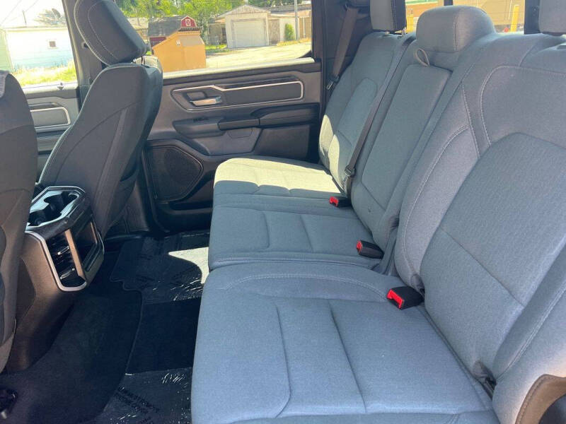 2022 RAM 1500 Big Horn