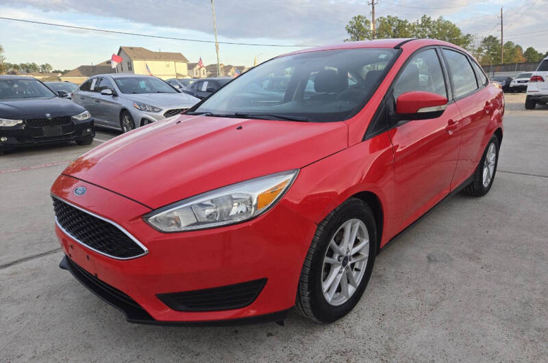 2015 Ford Focus SE photo 3