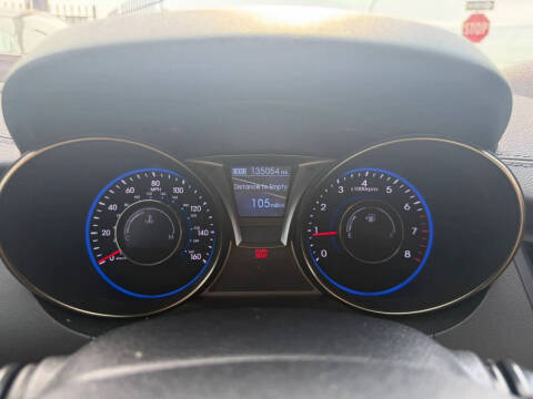 2014 Hyundai Genesis Coupe 2.0T R-Spec