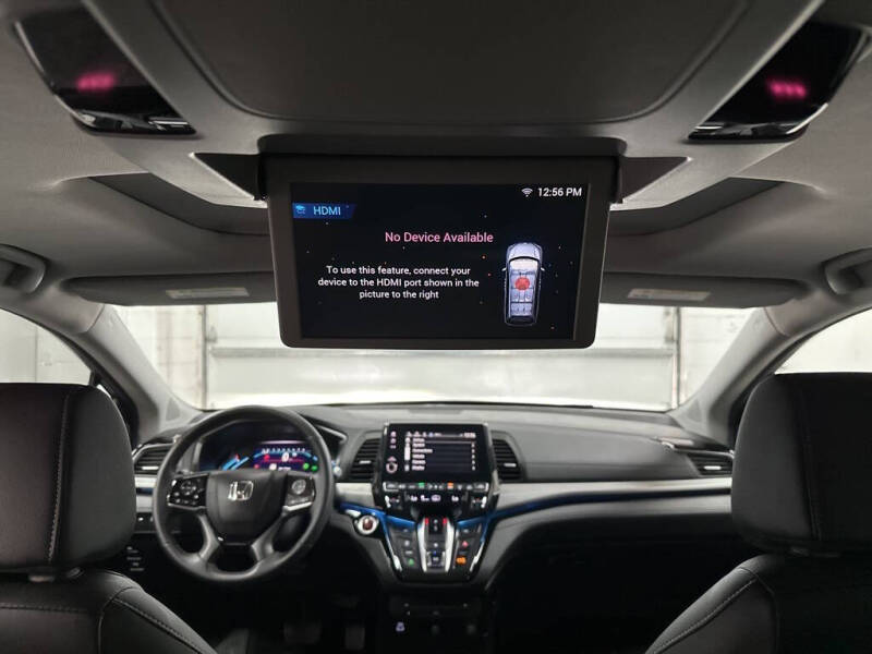 2024 Honda Odyssey Touring