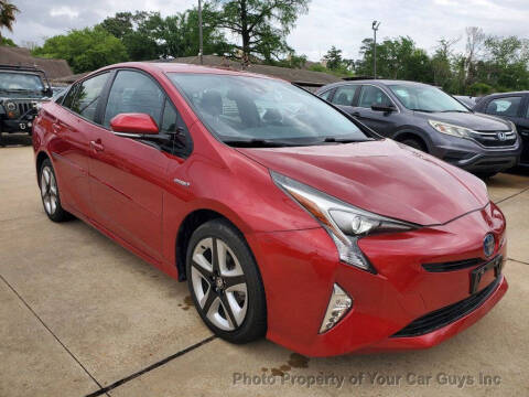 2017 Toyota Prius