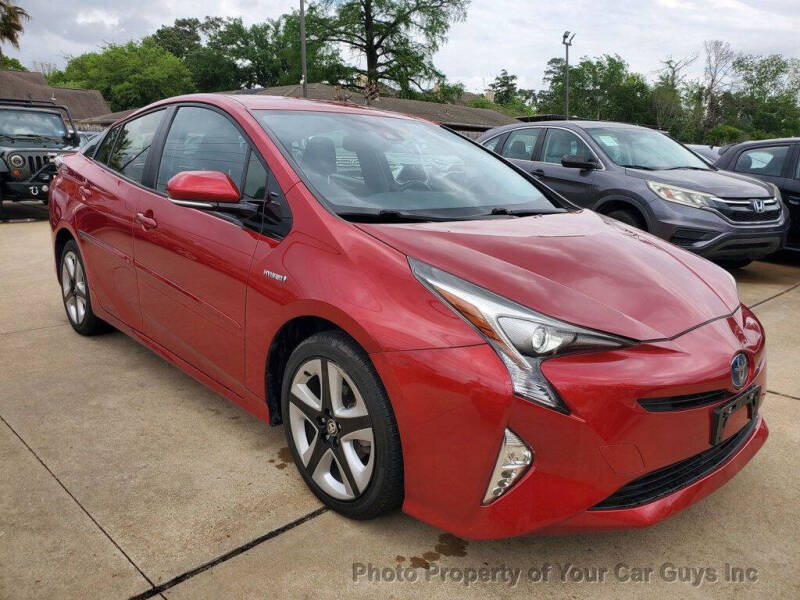 2017 Toyota Prius