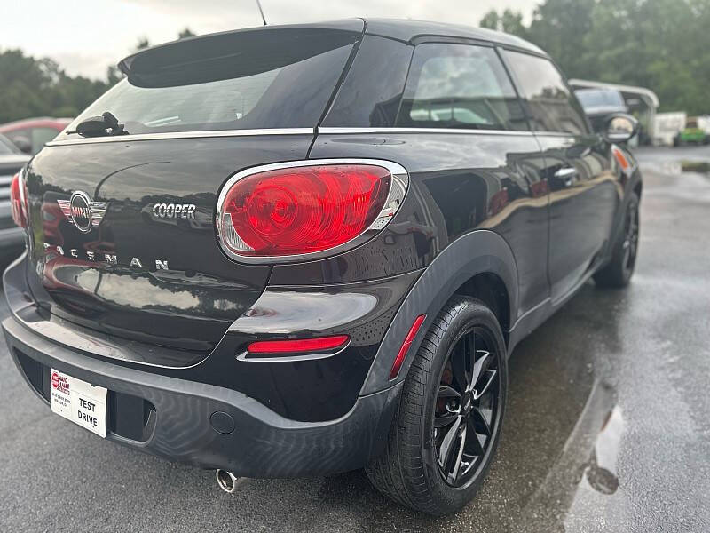 2013 MINI Paceman Cooper