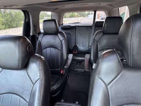 2014 GMC Acadia Denali
