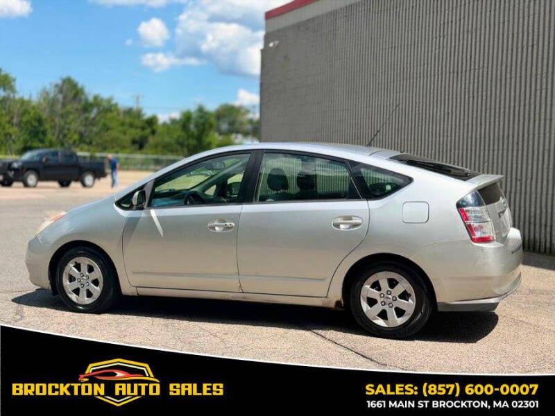 2005 Toyota Prius
