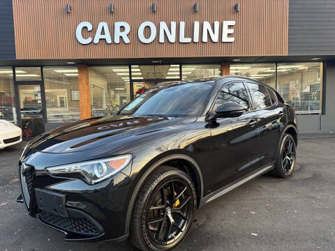 2020 Alfa Romeo Stelvio