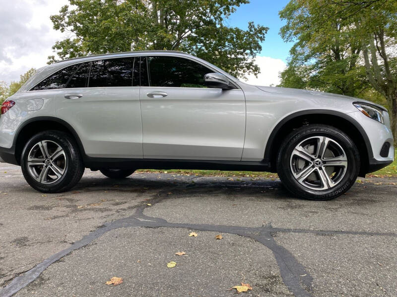 2019 Mercedes-Benz GLC for sale at Reynolds Auto Sales in Wakefield MA
