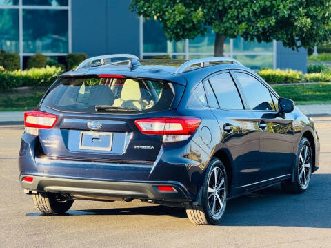 2019 Subaru Impreza Premium