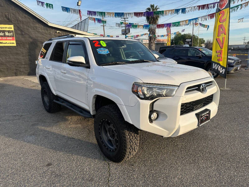 2020 Toyota 4Runner SR5 Premium