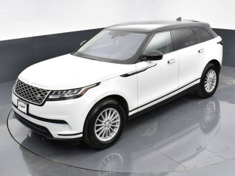 2019 Land Rover Range Rover Velar for sale at CTCG AUTOMOTIVE in South Amboy NJ