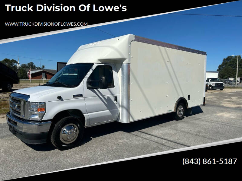 2021 Ford E-Series for sale at Truck Division Of Lowe's in Darlington SC