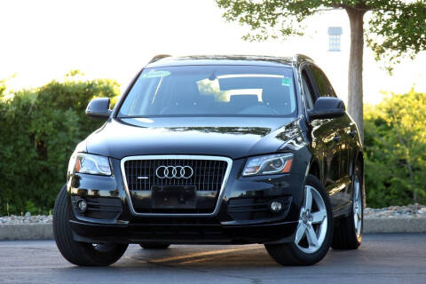 2009 Audi Q5