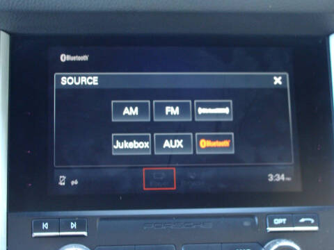 2017 Porsche Macan S