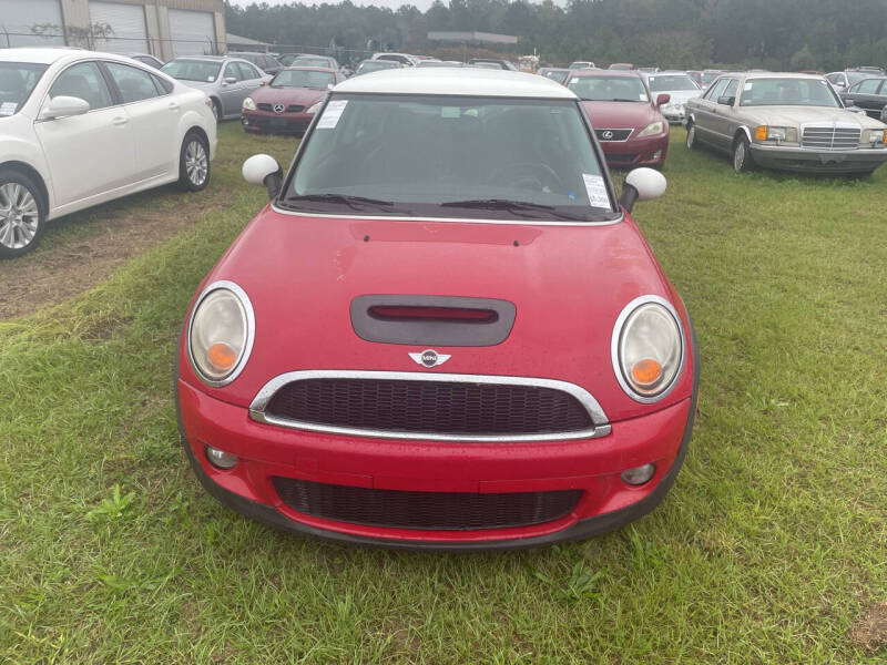 2009 MINI Cooper S