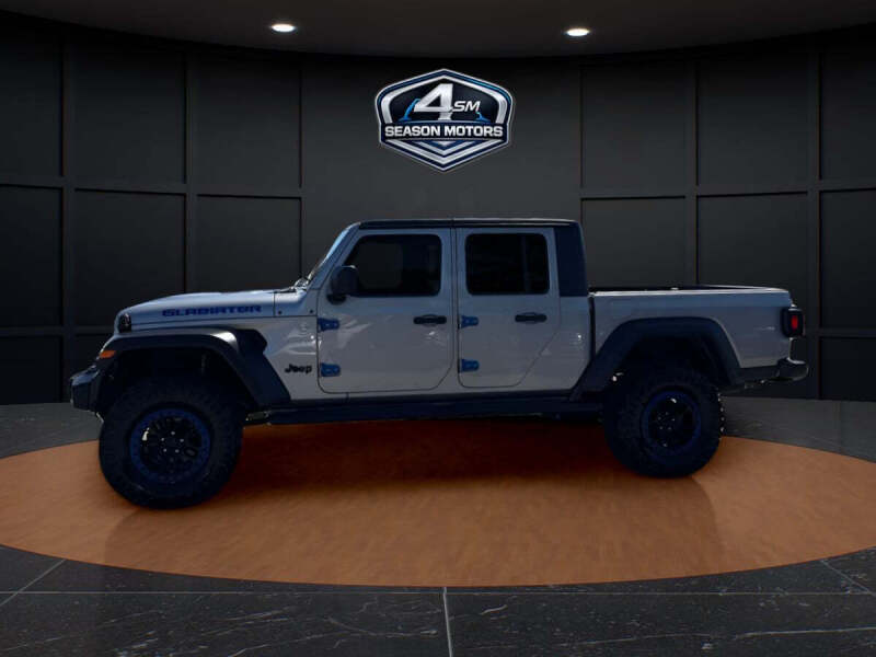2020 Jeep Gladiator Sport S