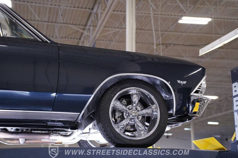 1966 Chevrolet Chevelle