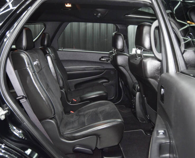 2021 Dodge Durango SRT Hellcat