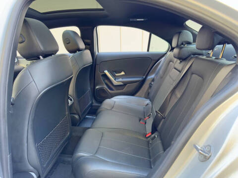 2022 Mercedes-Benz A-Class A 220