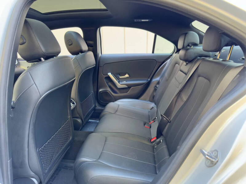 2022 Mercedes-Benz A-Class A 220