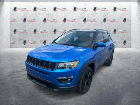 2019 Jeep Compass for sale at Quattro Motors 2 - 1 in Redford MI