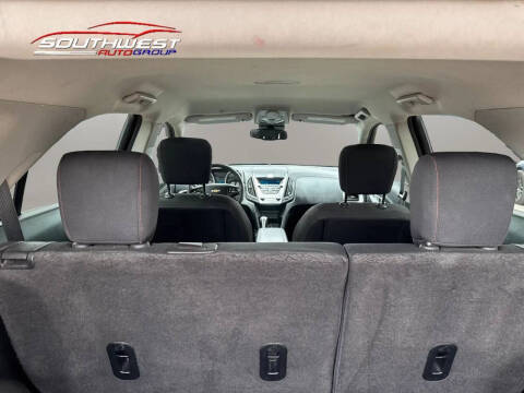 2014 Chevrolet Equinox LS