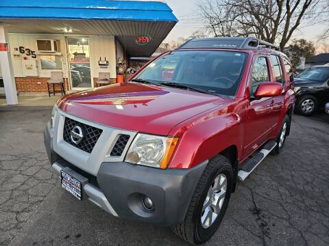 2010 Nissan Xterra for sale at New Wheels in Glendale Heights IL