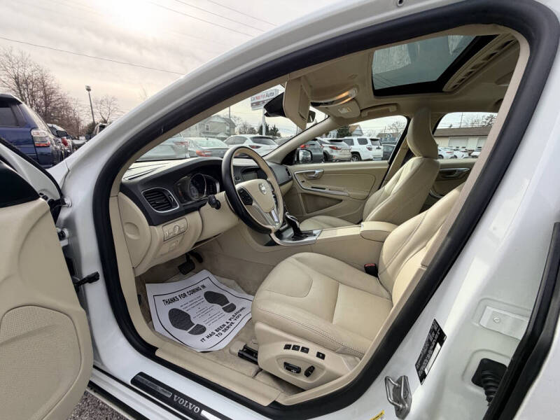 2015 Volvo S60 T5 Drive-E Premier