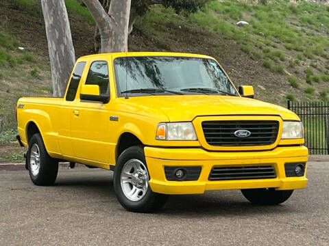 2007 Ford Ranger