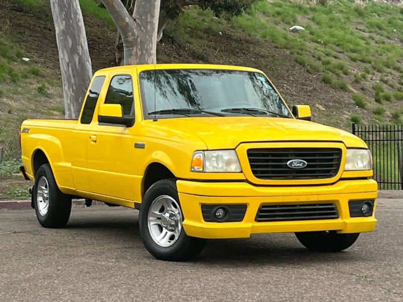 2007 Ford Ranger