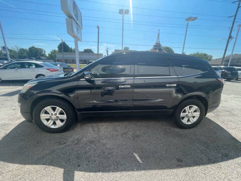 2013 Chevrolet Traverse LT