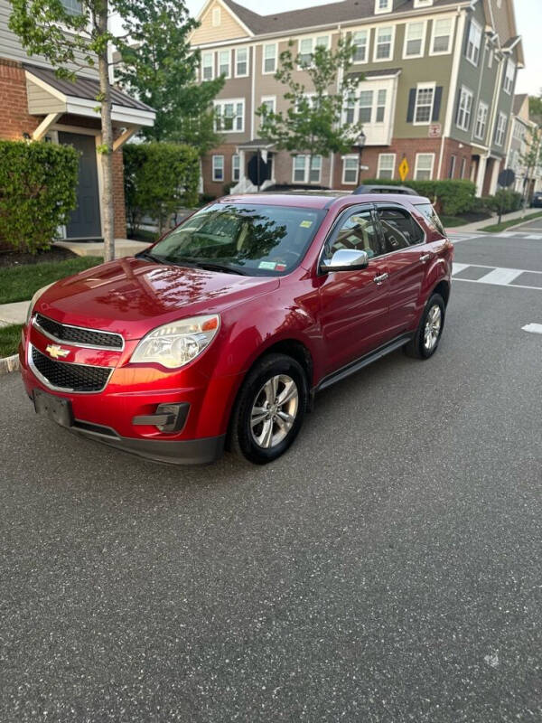 2014 Chevrolet Equinox for sale at CarsHut in Lodi NJ