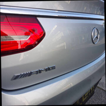 2018 Mercedes-Benz GLE AMG GLE 43