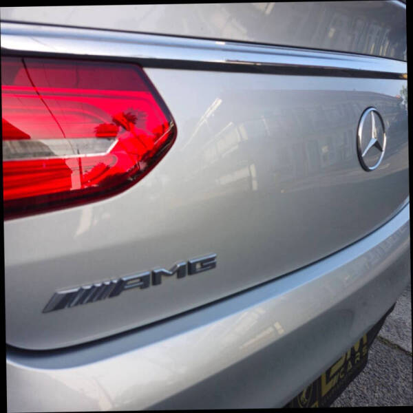 2018 Mercedes-Benz GLE AMG GLE 43