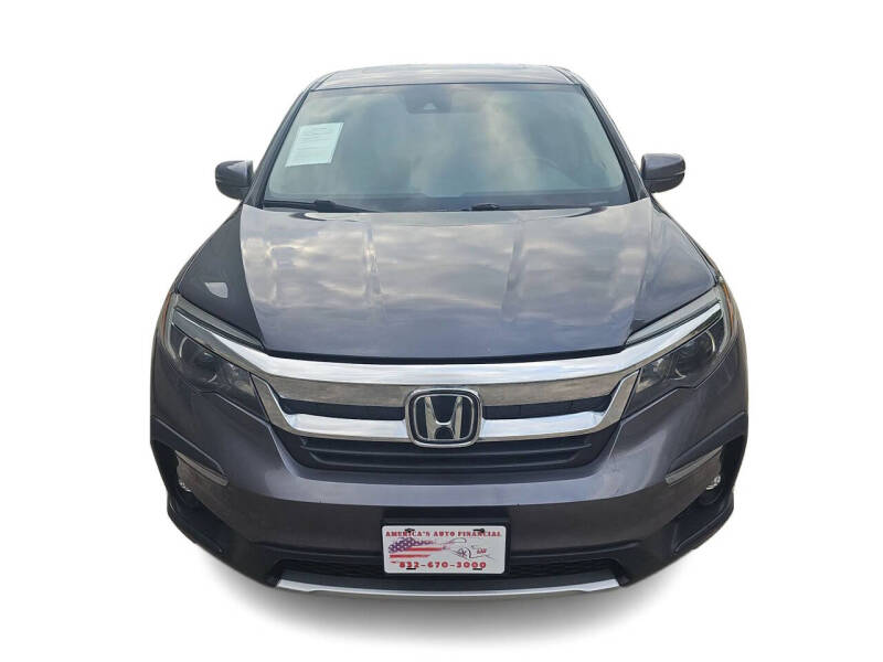 2019 Honda Pilot EX-L