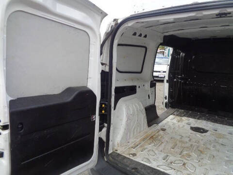 2018 RAM ProMaster City