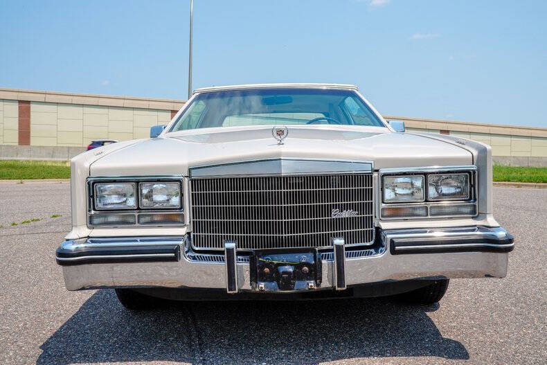 1983 Cadillac Eldorado