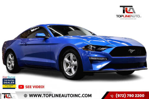 2019 Ford Mustang EcoBoost