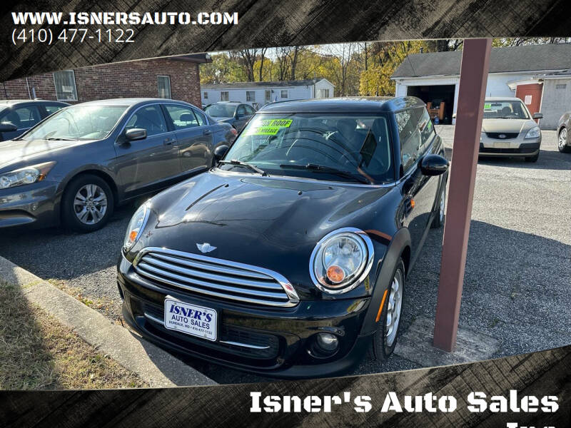 2013 MINI Cooper Base's photo